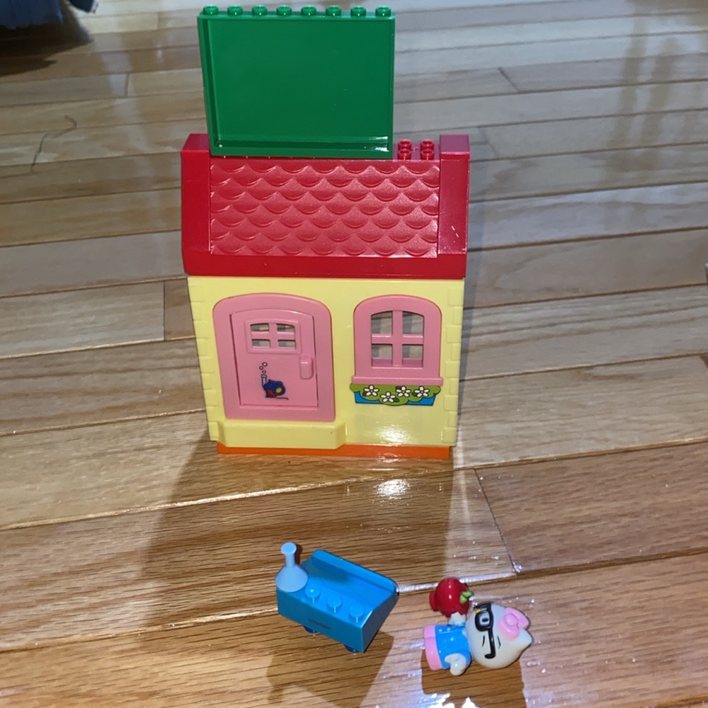 Hello Kitty - Mega Blocks - Picture 5 of 9